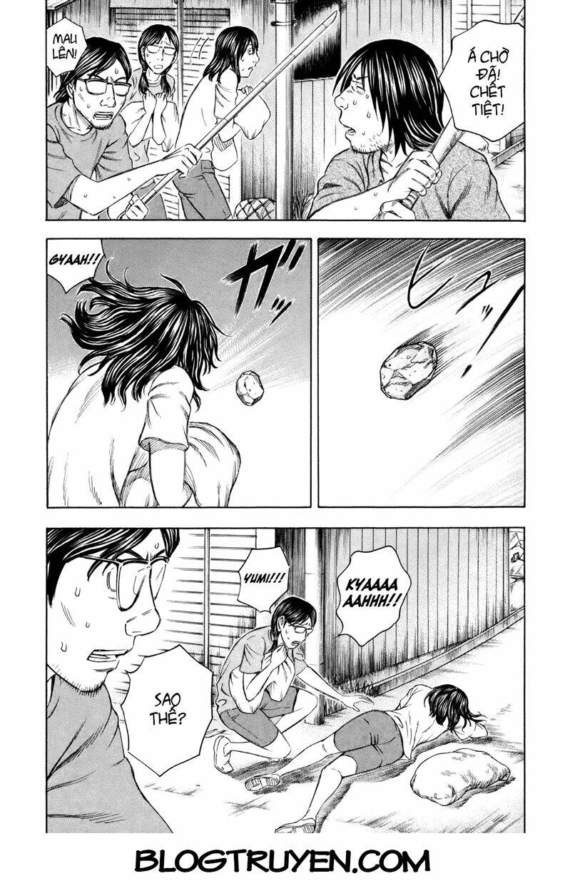 đảo tự sát chapter 39 16