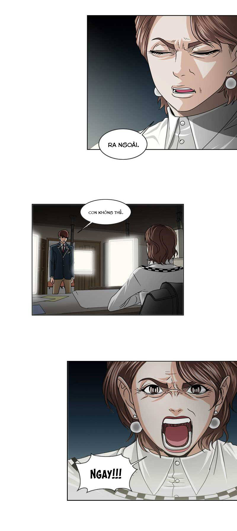 we-on: be the shield chapter 18 25