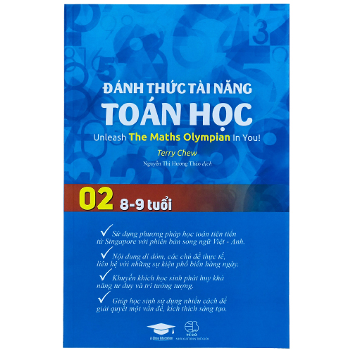 Đánh thức tài năng toán học tập 2 8- 9 tuổi