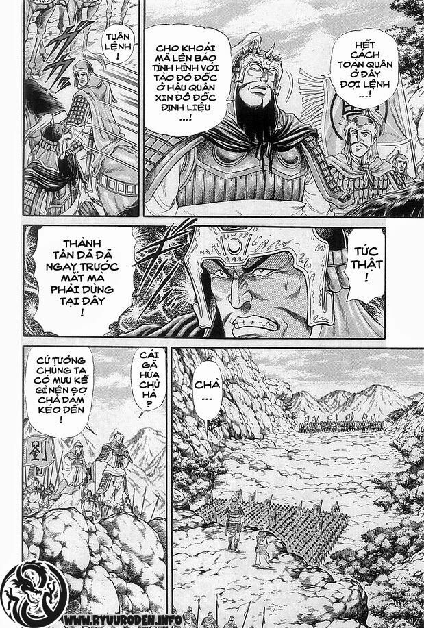 chú bé rồng - ryuuroden chapter 12 8