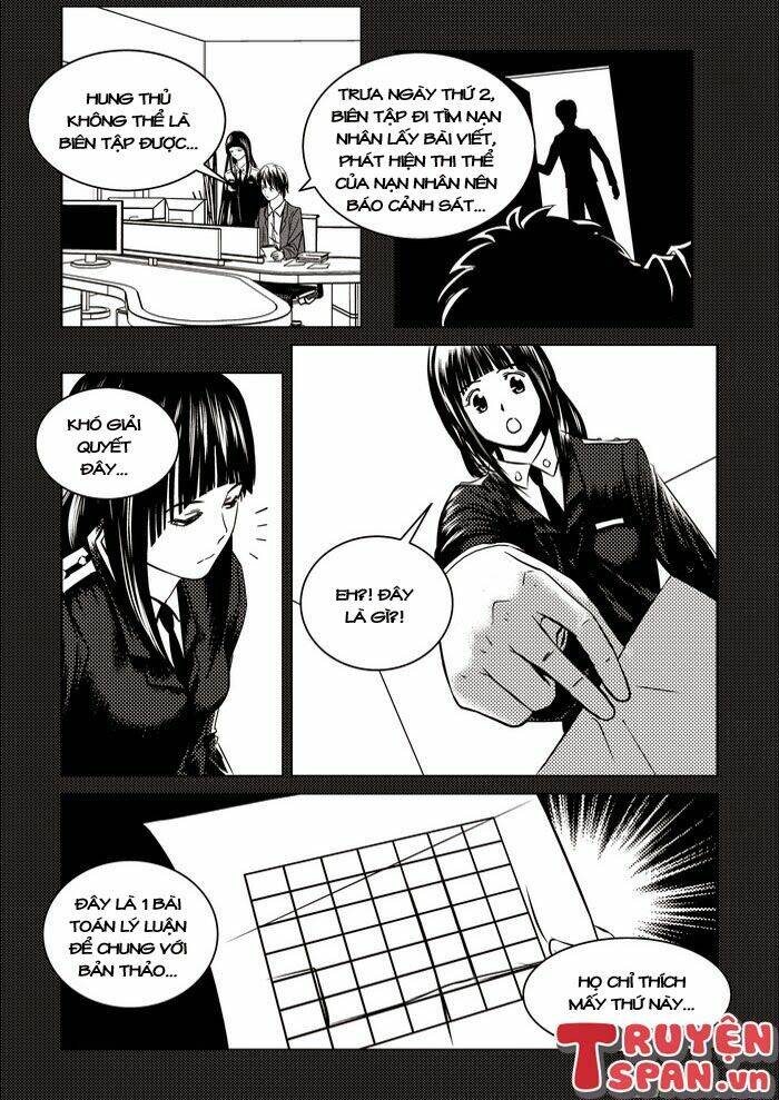 đoan não chapter 2 5