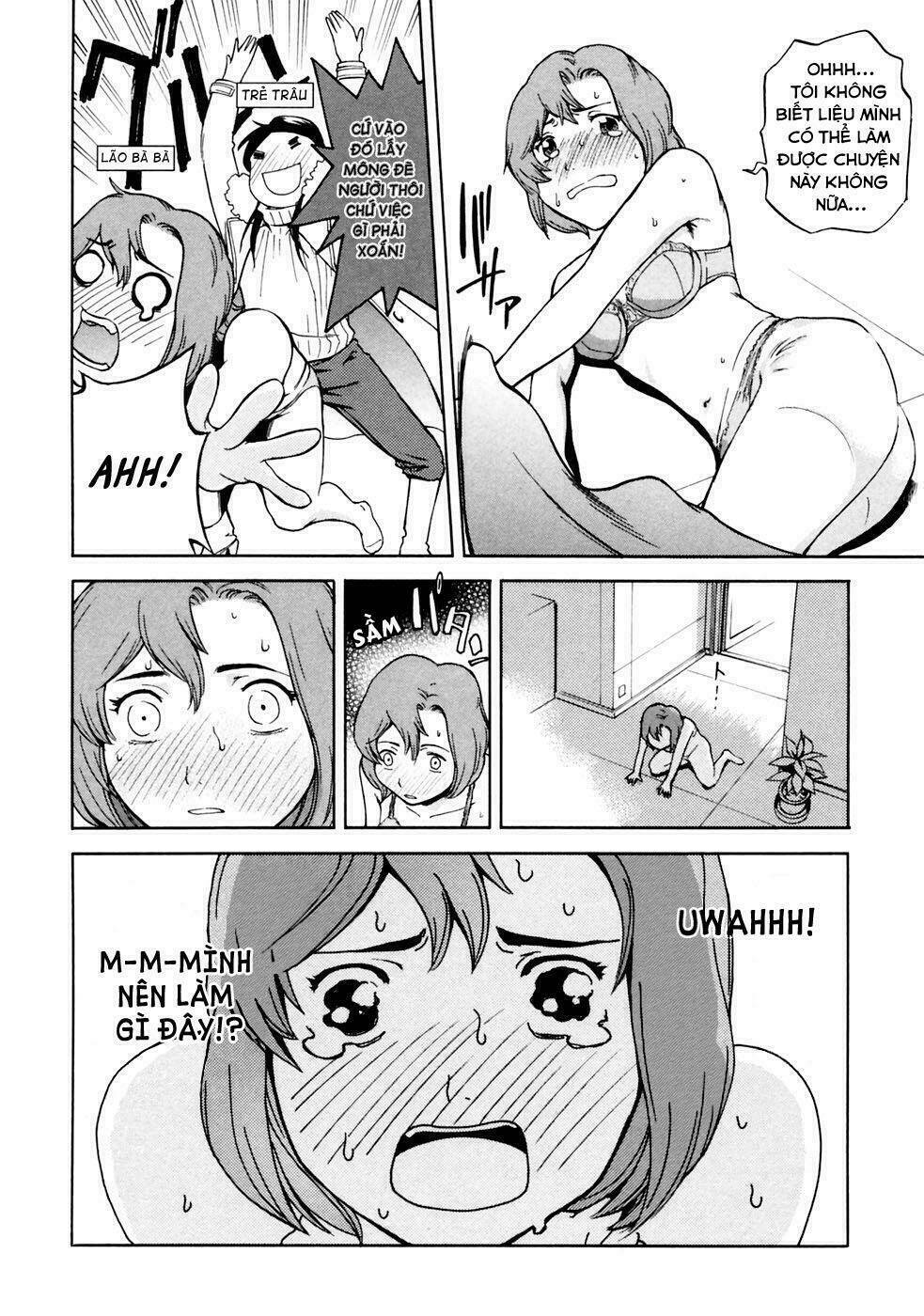 ganota no onna chapter 3 14