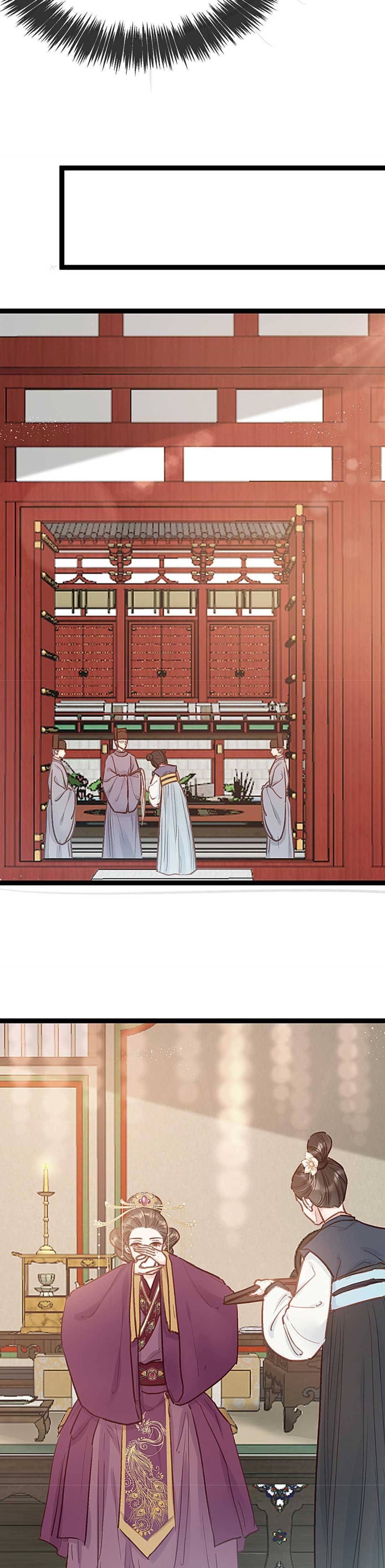 qúy phi muốn trở thành con cá mặn mòi chapter 42 8