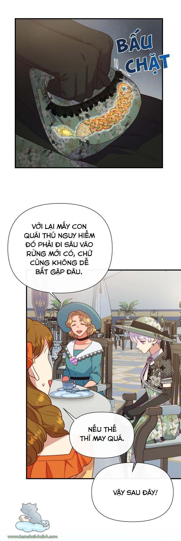 công nương khế ước của gia tộc công tước quái vật chapter 139 12