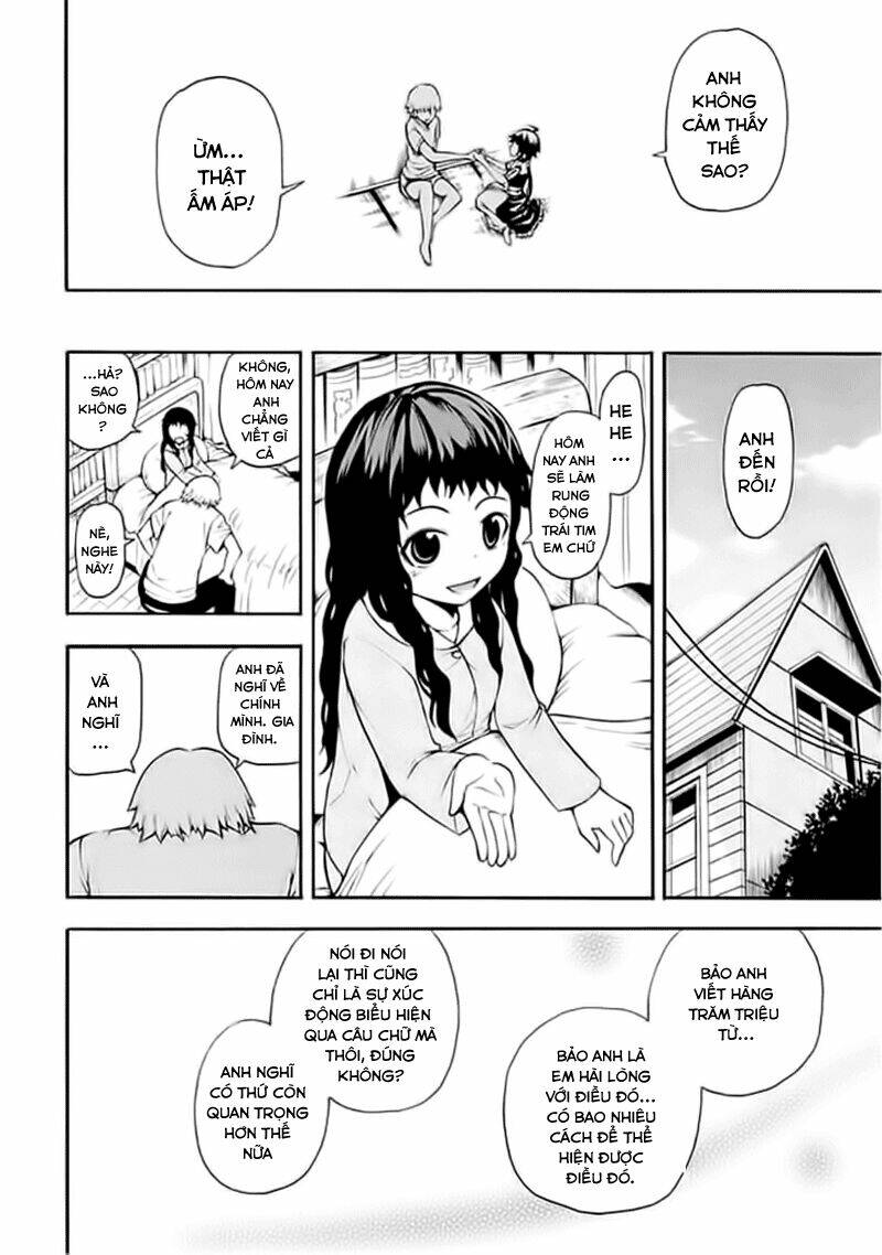 shinigami-sama ni saigo no onegai wo chapter 1 25