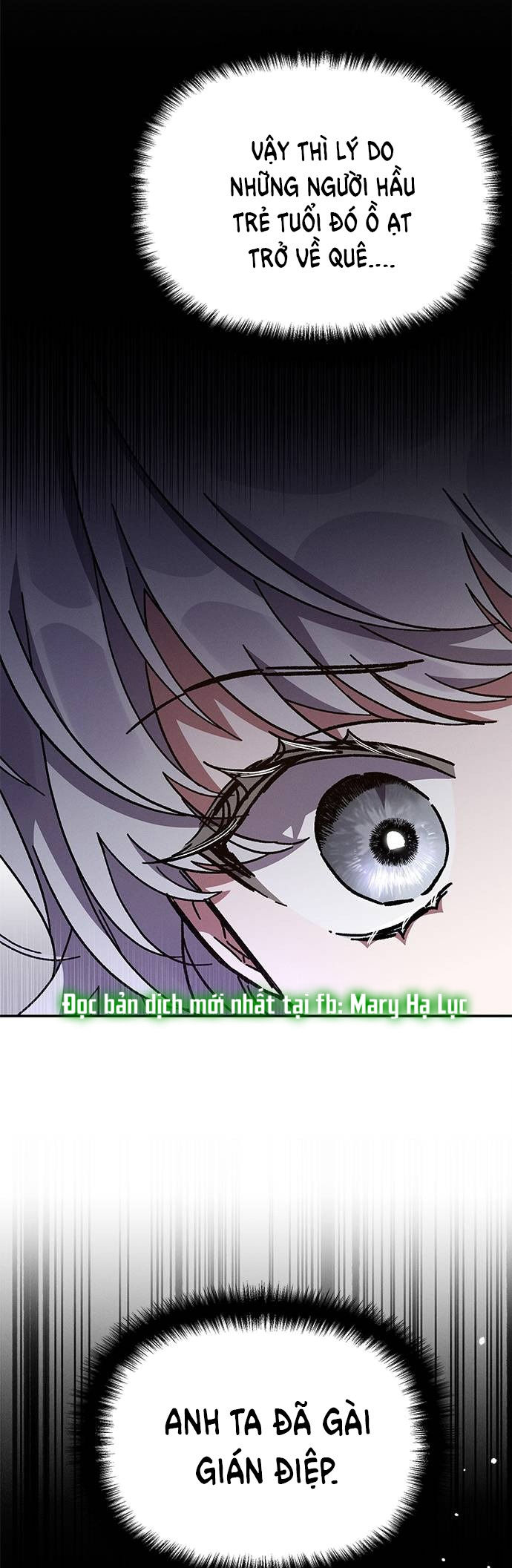 ôi kẻ thù không đội trời chung thân ái của tôi chapter 15.1 27