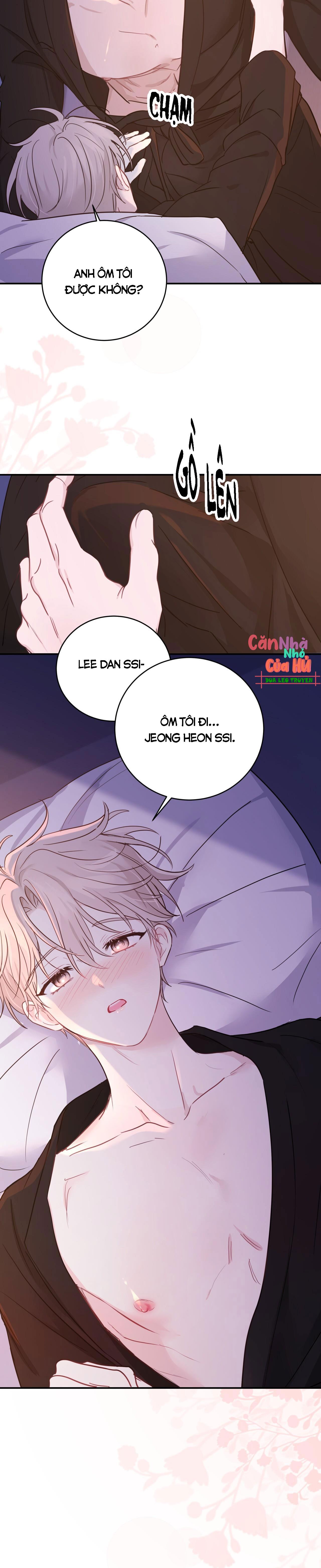 vị ngọt không đường (sweet not sugar) chapter 24 32