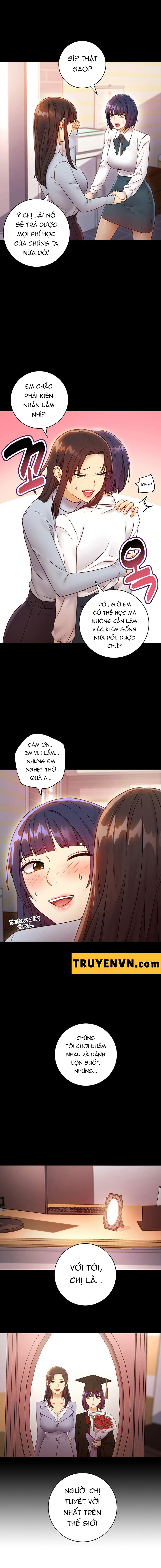 bạn của mẹ kế chapter 41 11