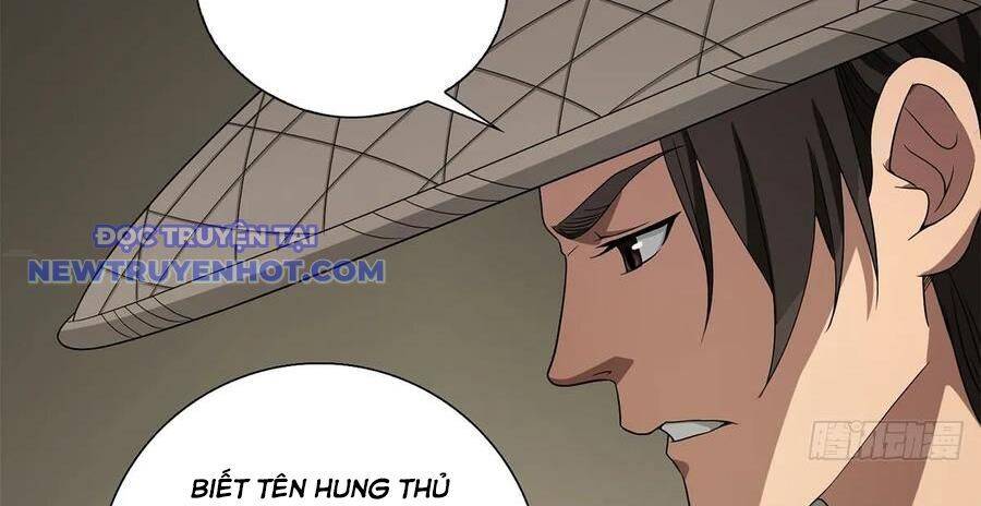 thiên long bát bộ webtoon chapter 134 35