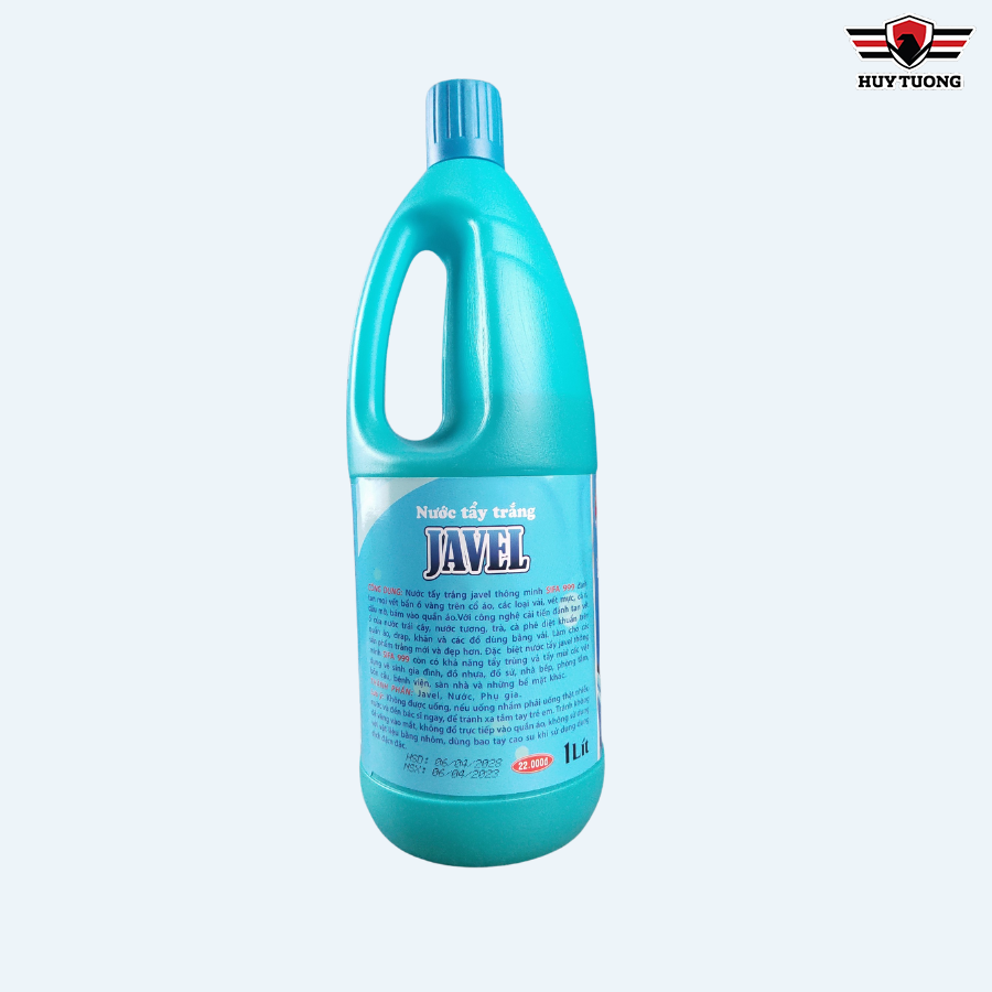 Nước tẩy trắng javel thông minh SIFA 1kg cao cấp - Nước javel tẩy quần áo, tẩy sạch những vết bẩn cứng đầu
