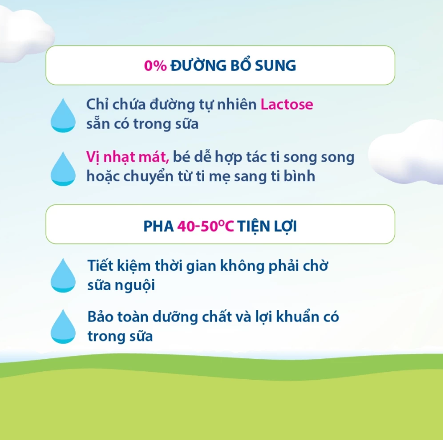 Sữa bột công thức HiPP Organic Combiotic 800g Số 01 cho bé từ 0 - 6 tháng