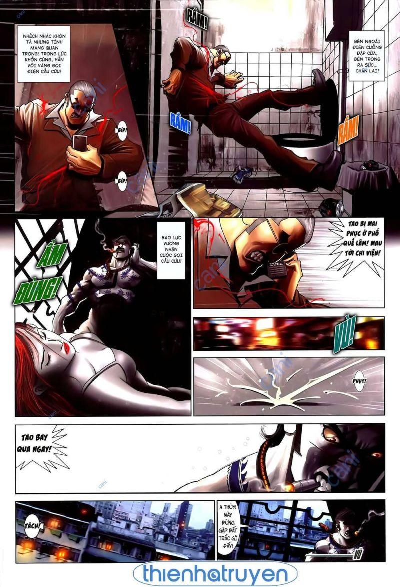 hỏa vũ diệu dương chapter 522 15