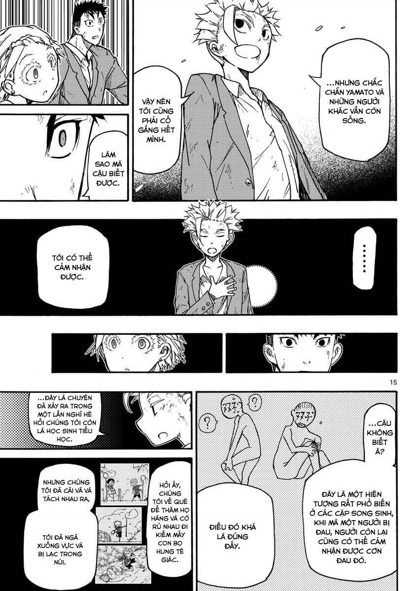 thế giới sau 5 phút chapter 36 15