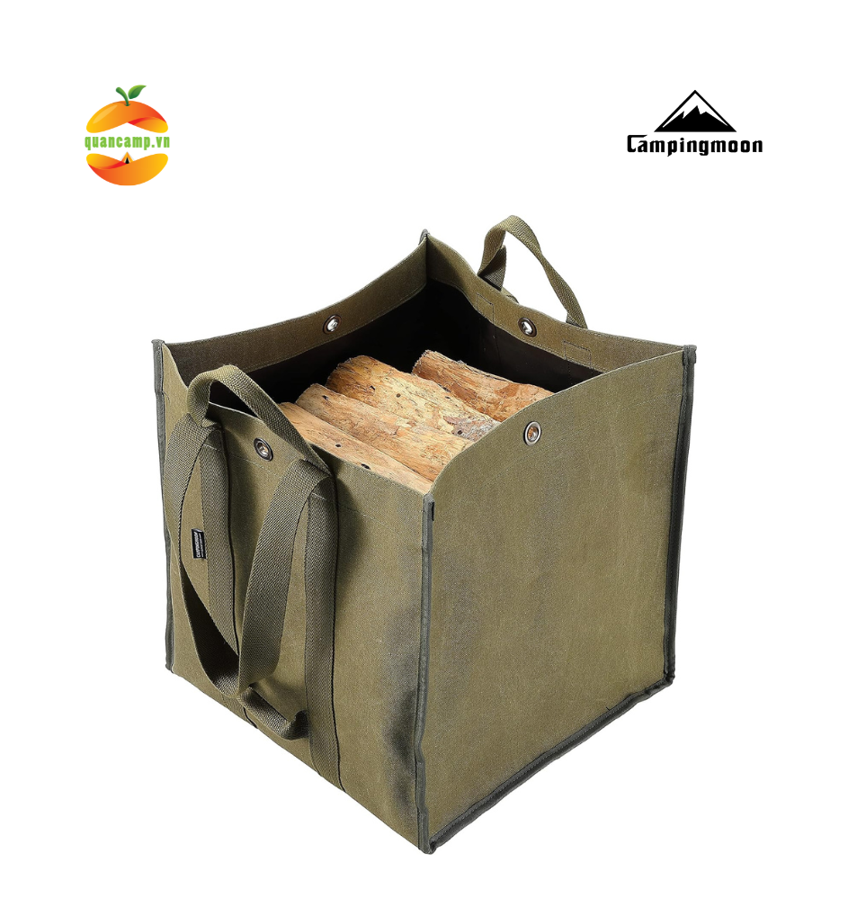 Túi đựng củi Campingmoon BC-400