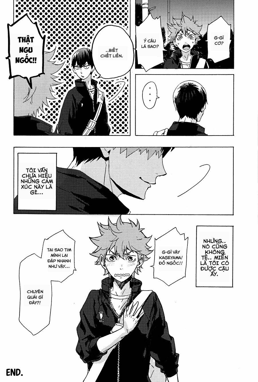 bóng chuyền nảy lửa dj - kageyama chapter 1 17