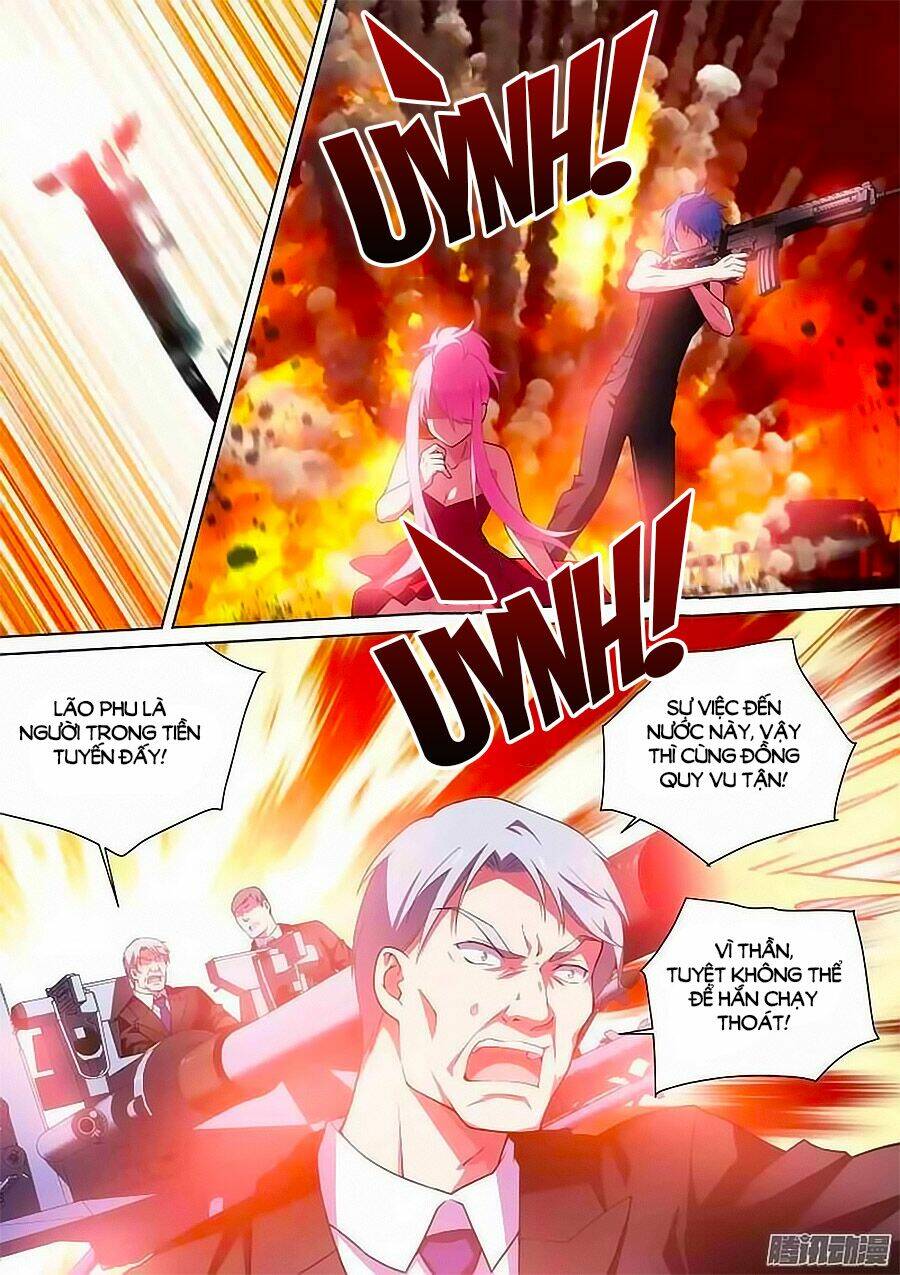 giả diện thế thân chapter 117 4