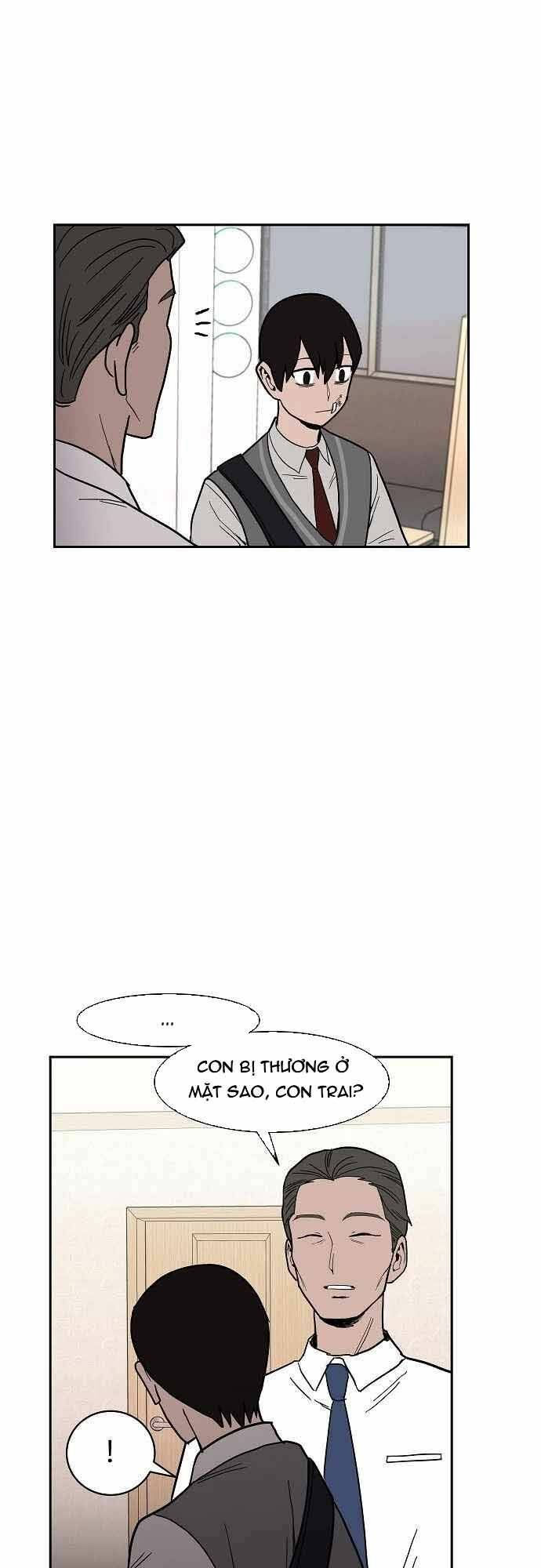 rốt cuộc cũng thấy ngọn lửa xanh chapter 7 29