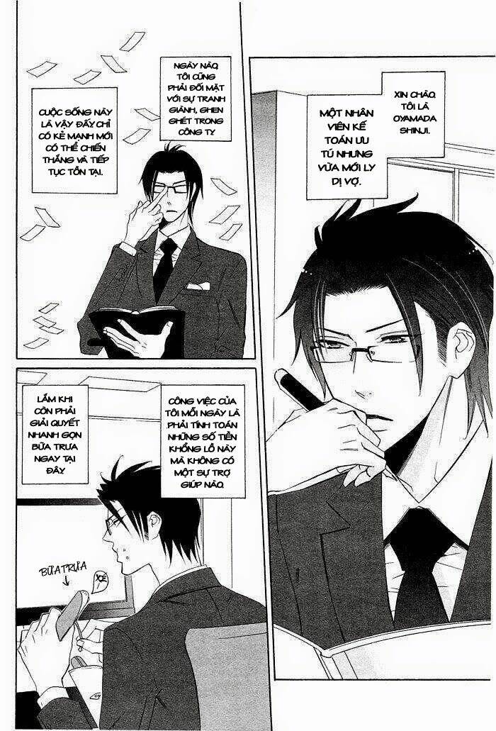 musuko ga osewa ni nattemasu! chapter 1 4