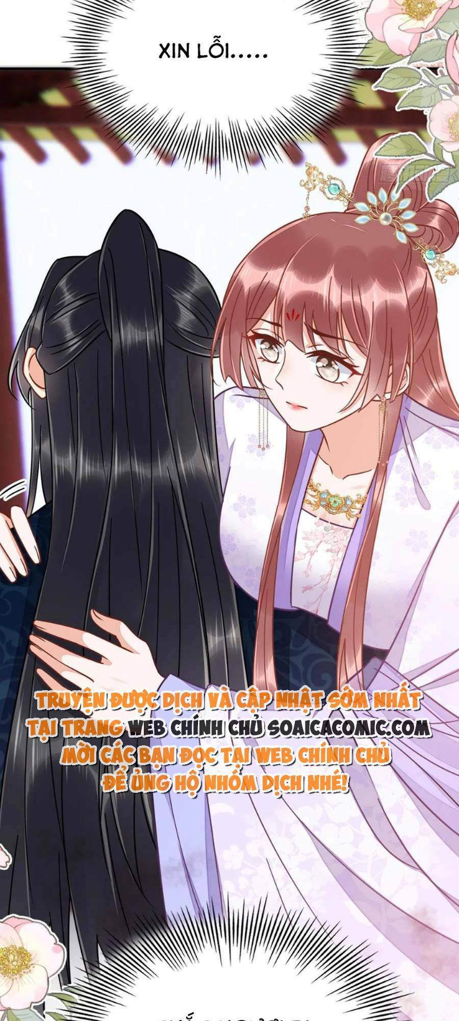 xuyên qua làm vương phi miệng quạ chapter 37 18