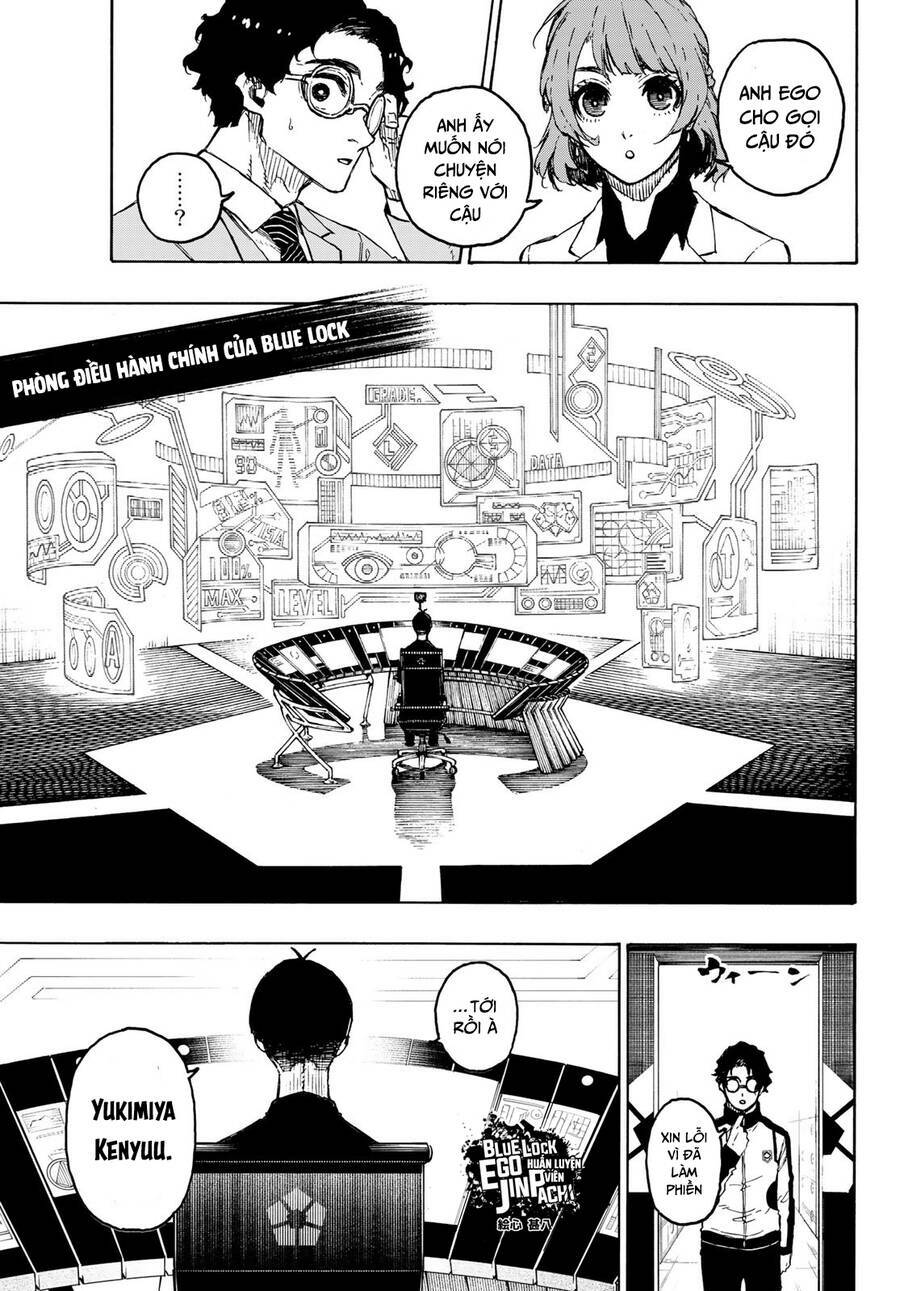 tiền đạo số 1 chapter 205 13