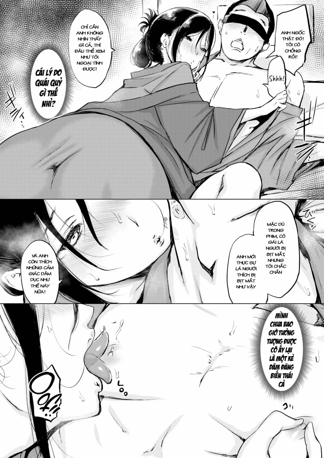 cách để kỷ luật cấp dưới chapter 1 10