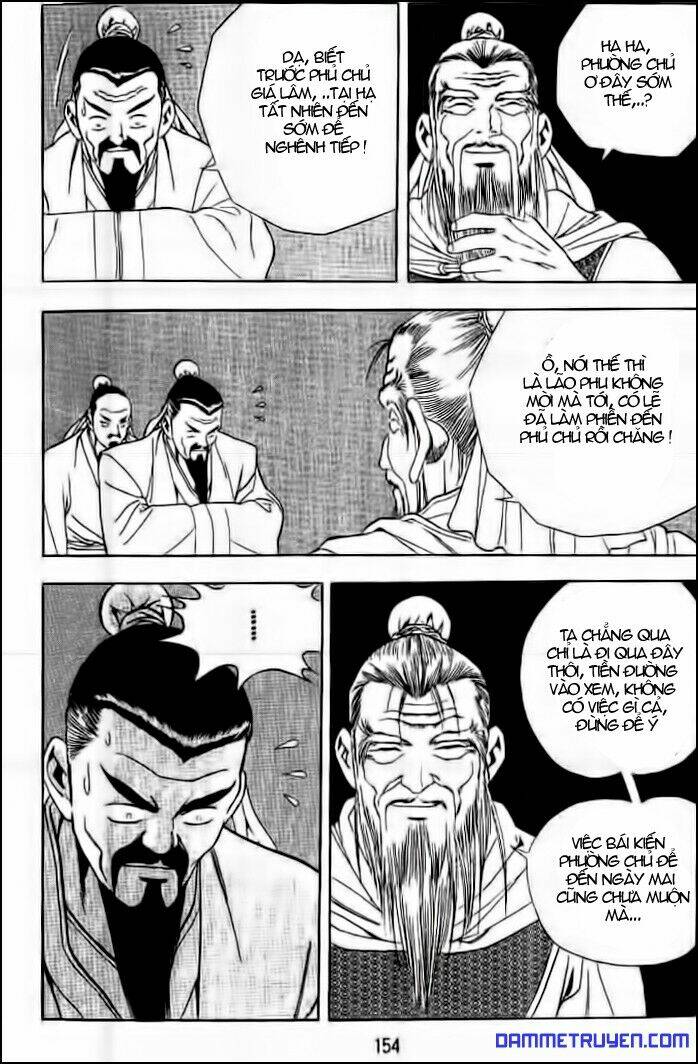 long quyển phong chapter 36 15