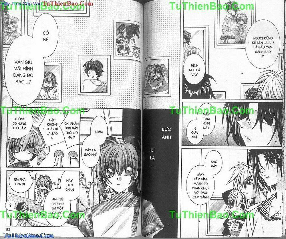 cô nàng quản gia chapter 9 41