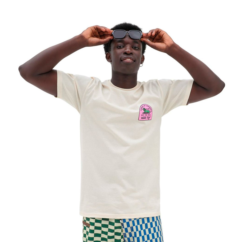 Áo Vans Mami Wata Crest Ss Tee VN0008CN3KS