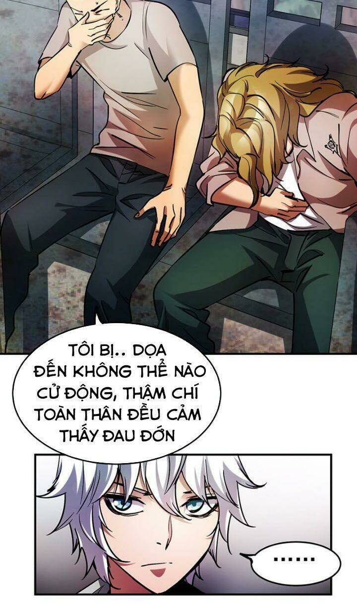 sau mạt thế tôi trở thành zombie chapter 42 9