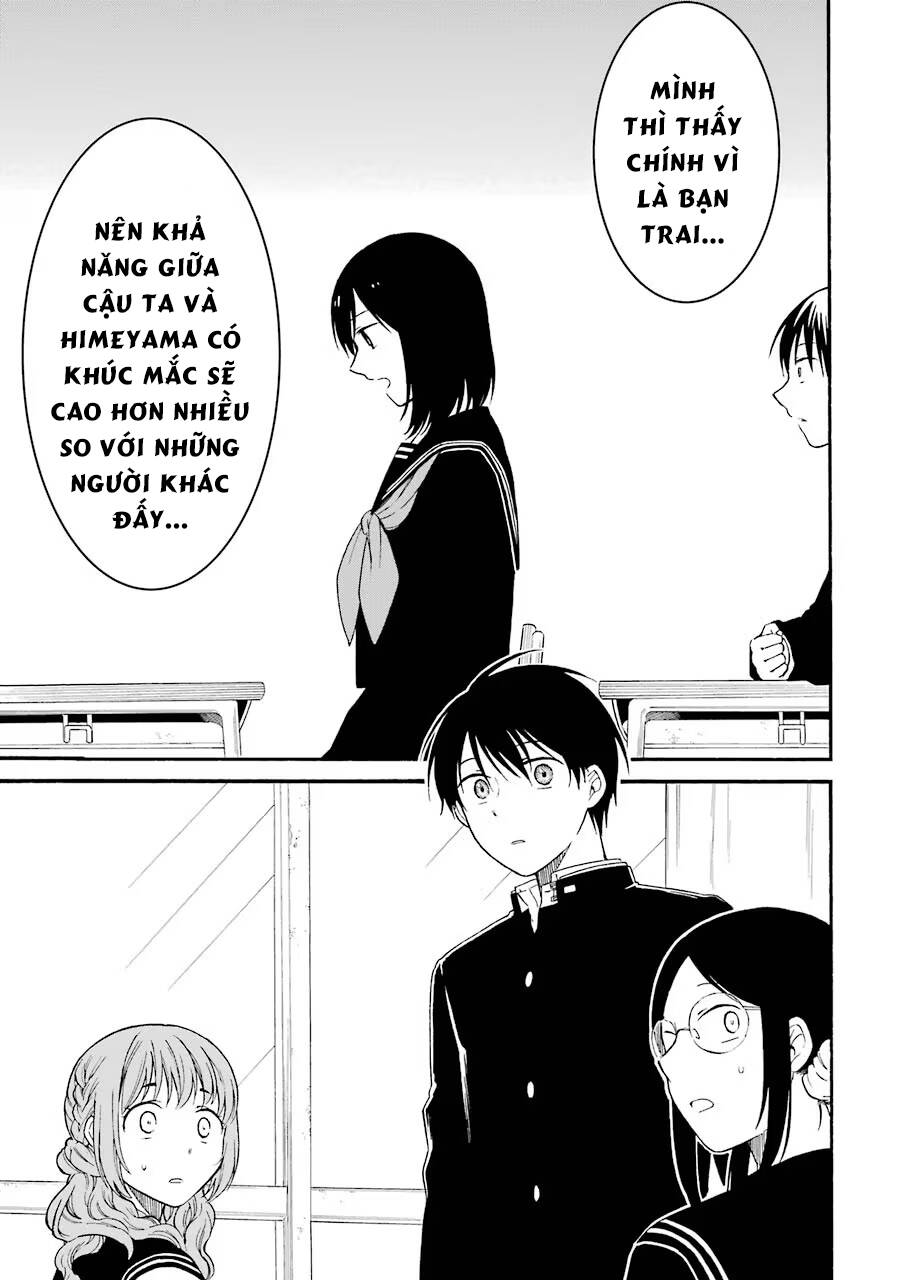 di thư trên bàn chapter 7 21