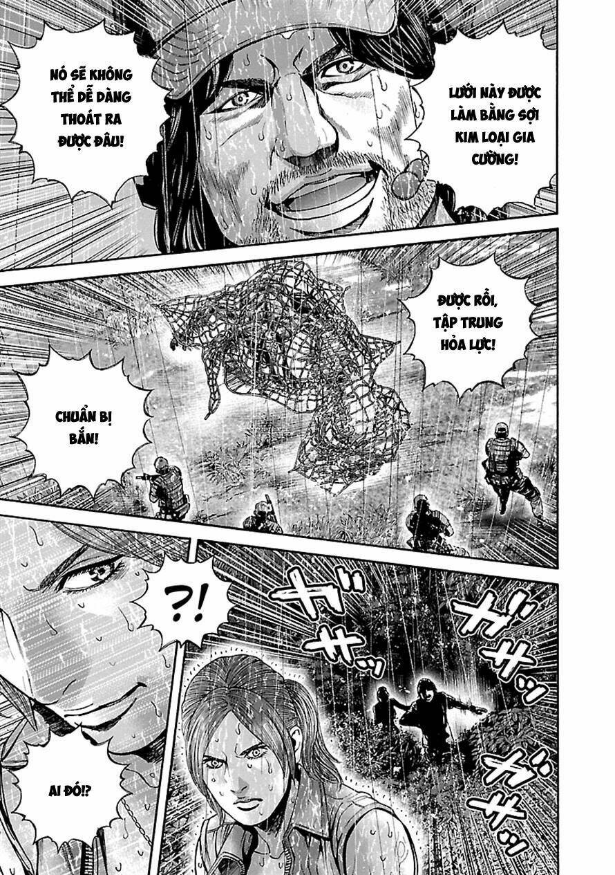 biohazard - heavenly island chapter 26 7