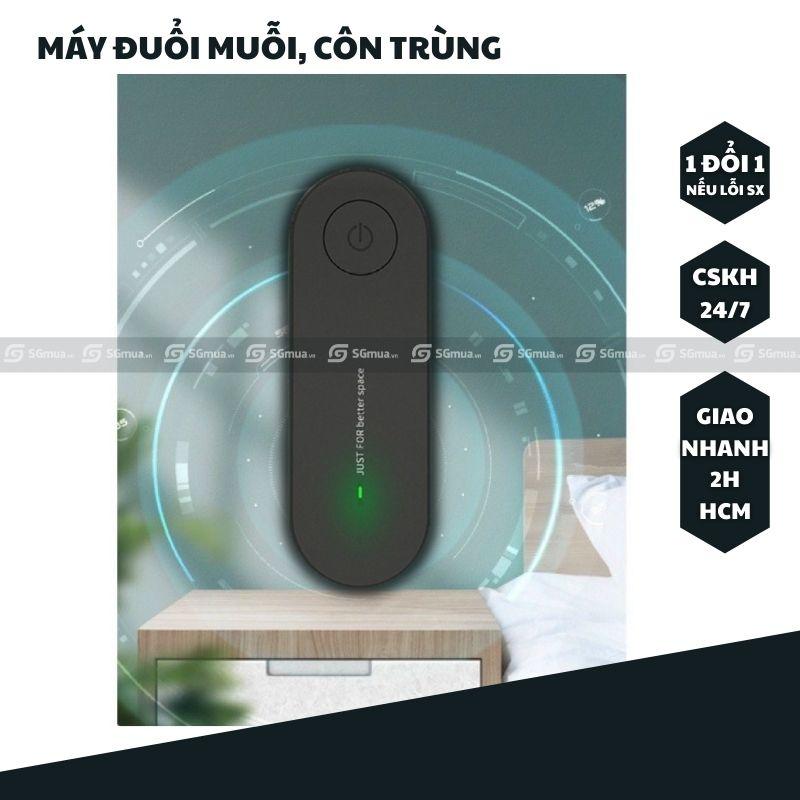 Máy đuổi muỗi, đuổi côn trung bằng sóng siêu âm