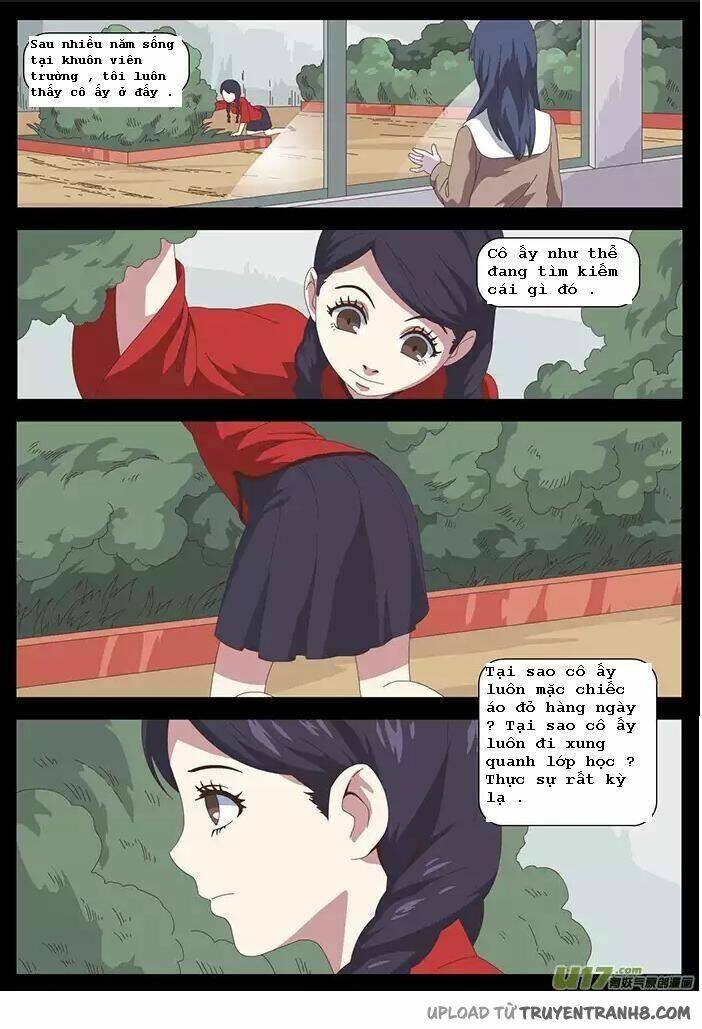 sự lo âu của thượng hải linh chapter 1 131