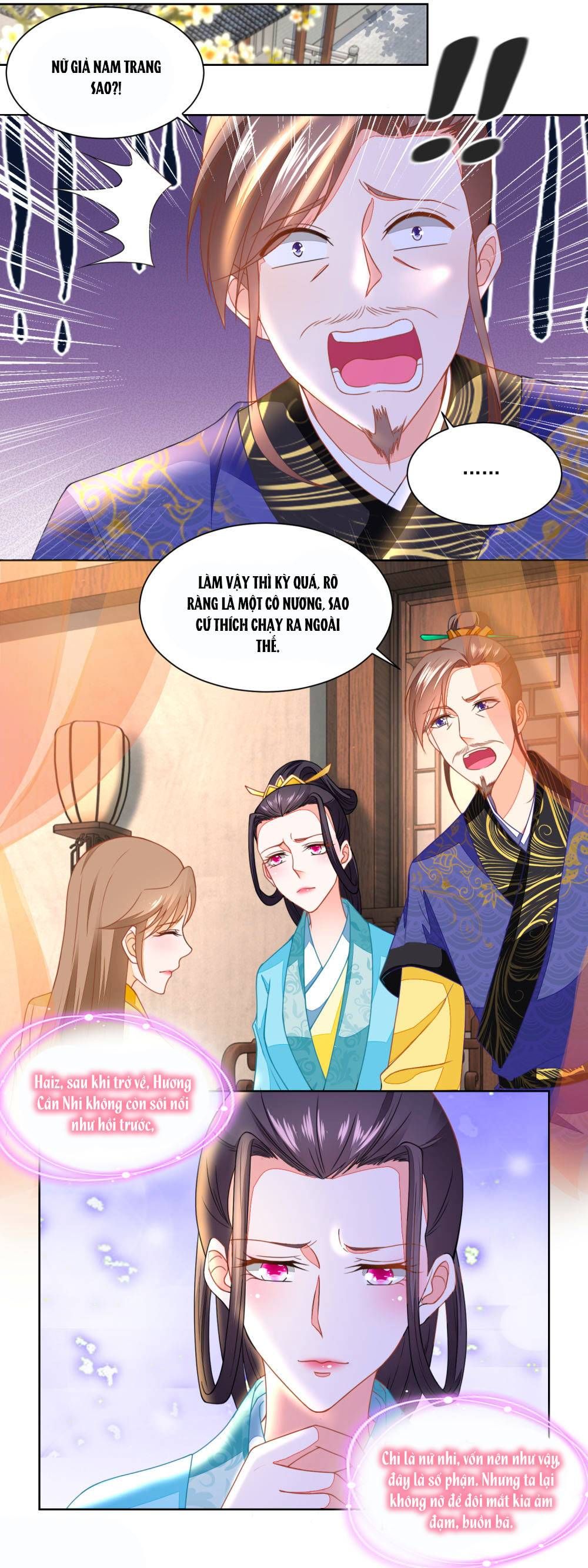 nông nữ thù sắc chapter 109 10