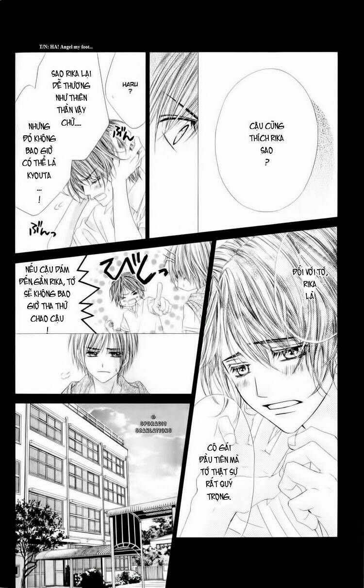 kyou, koi wo hajimemasu - mộng mơ đầu đời chapter 45 19