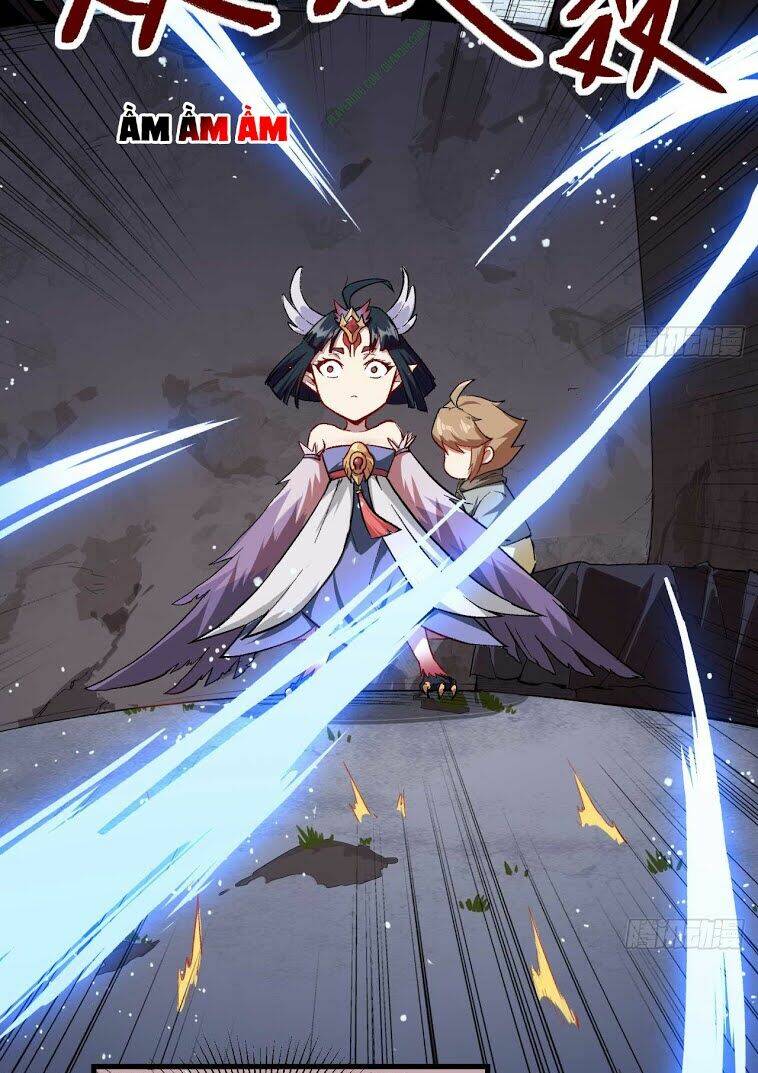 trường an tưởng tượng chapter 6 9