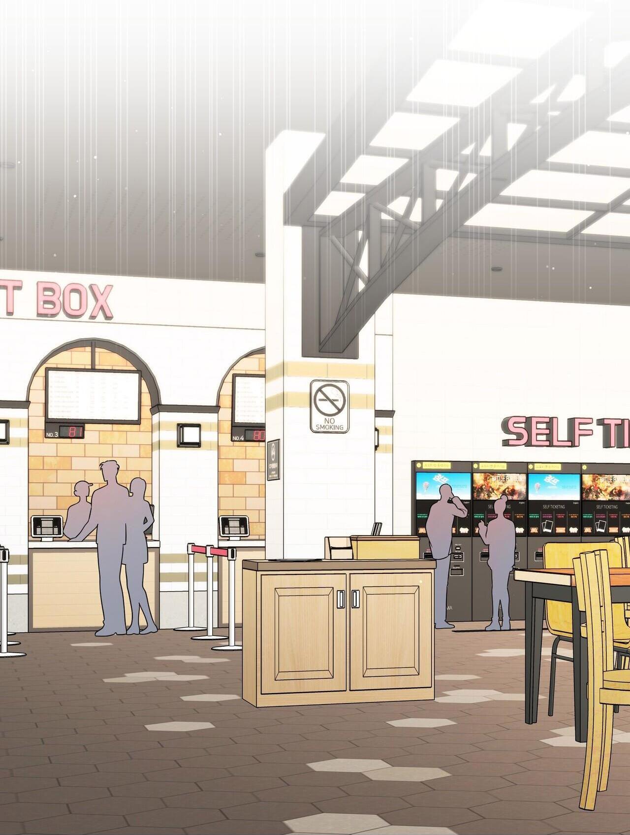 chuyện tình bí mật chapter 5 15