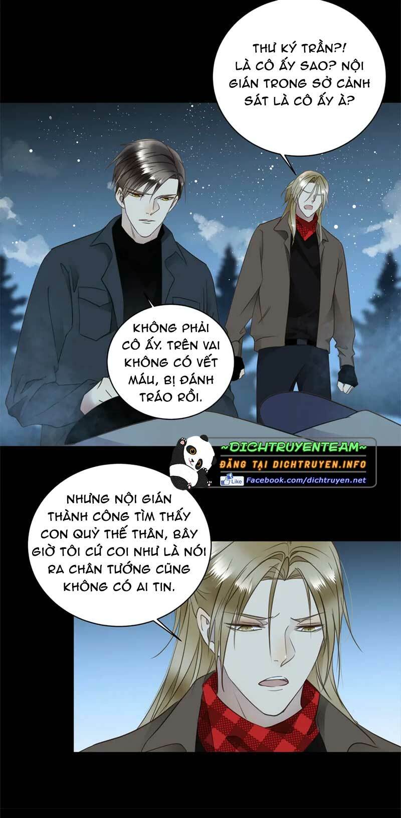 tiên sinh nói dối chapter 75 40