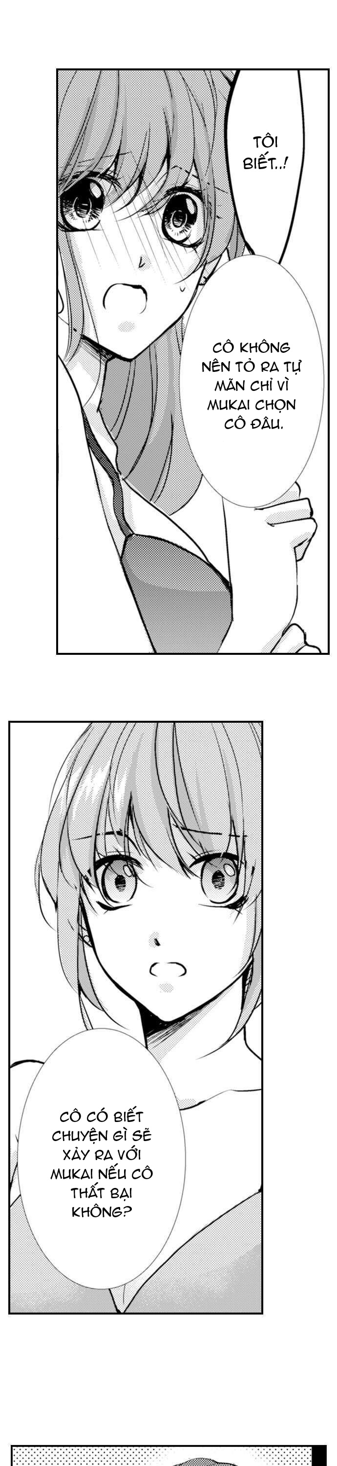 đêm nay nàng tiểu thư bị trói bởi chàng hầu (full) chapter 16.1 5