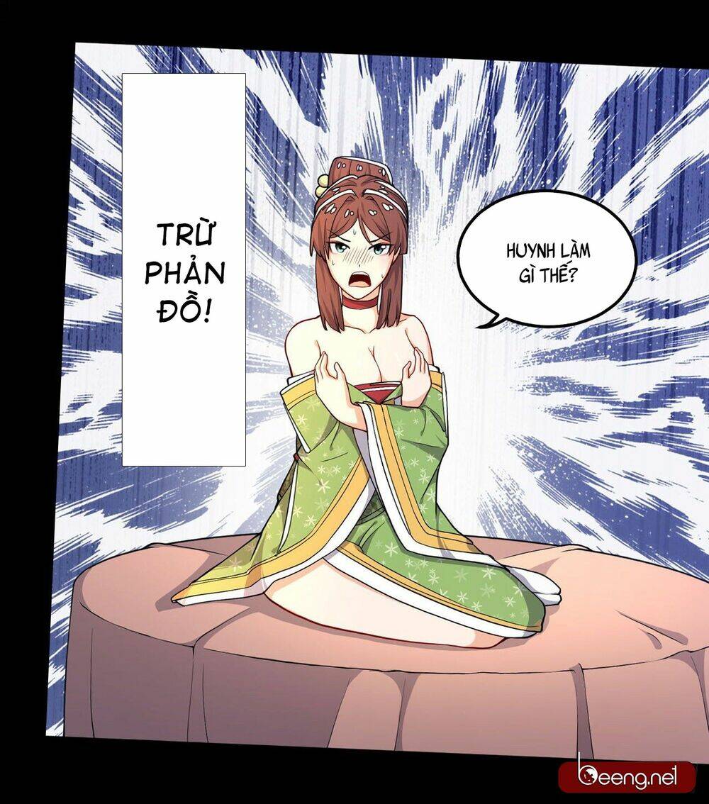 võ thần đương thế chapter 0 12