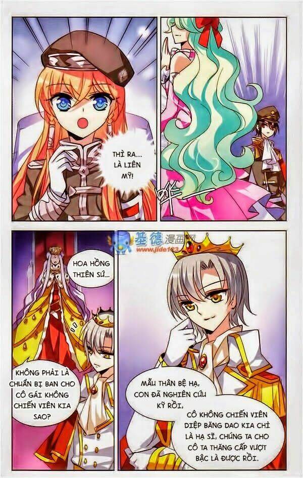 xuyên duyệt tây nguyên 3000 chapter 51 10