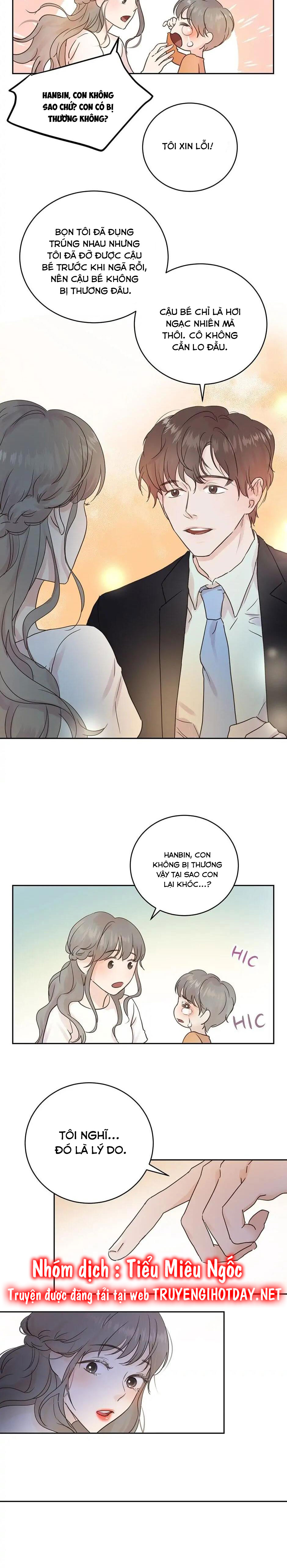 sự trả thù ngọt ngào của vợ tôi chapter 22 4