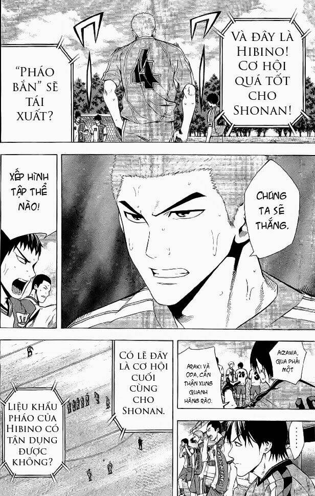 kỵ sĩ trong vòng cấm chapter 90 15