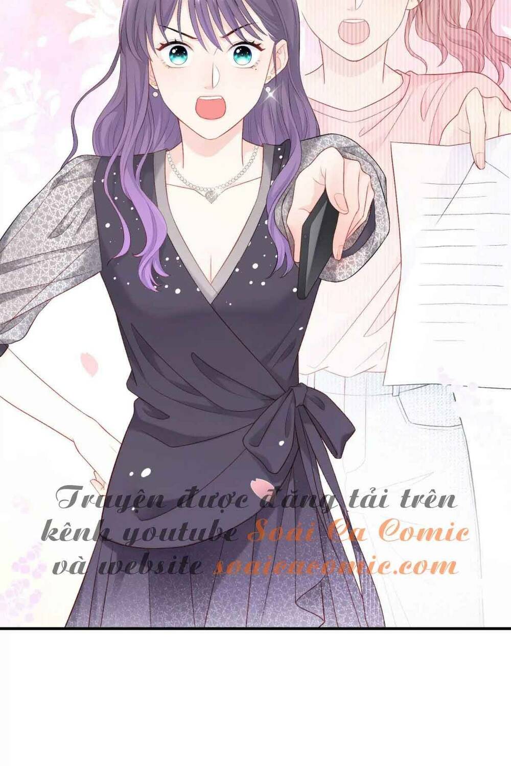 tôi dựa vào tà ý: nghịch chuyển nhân sinh chapter 3 24