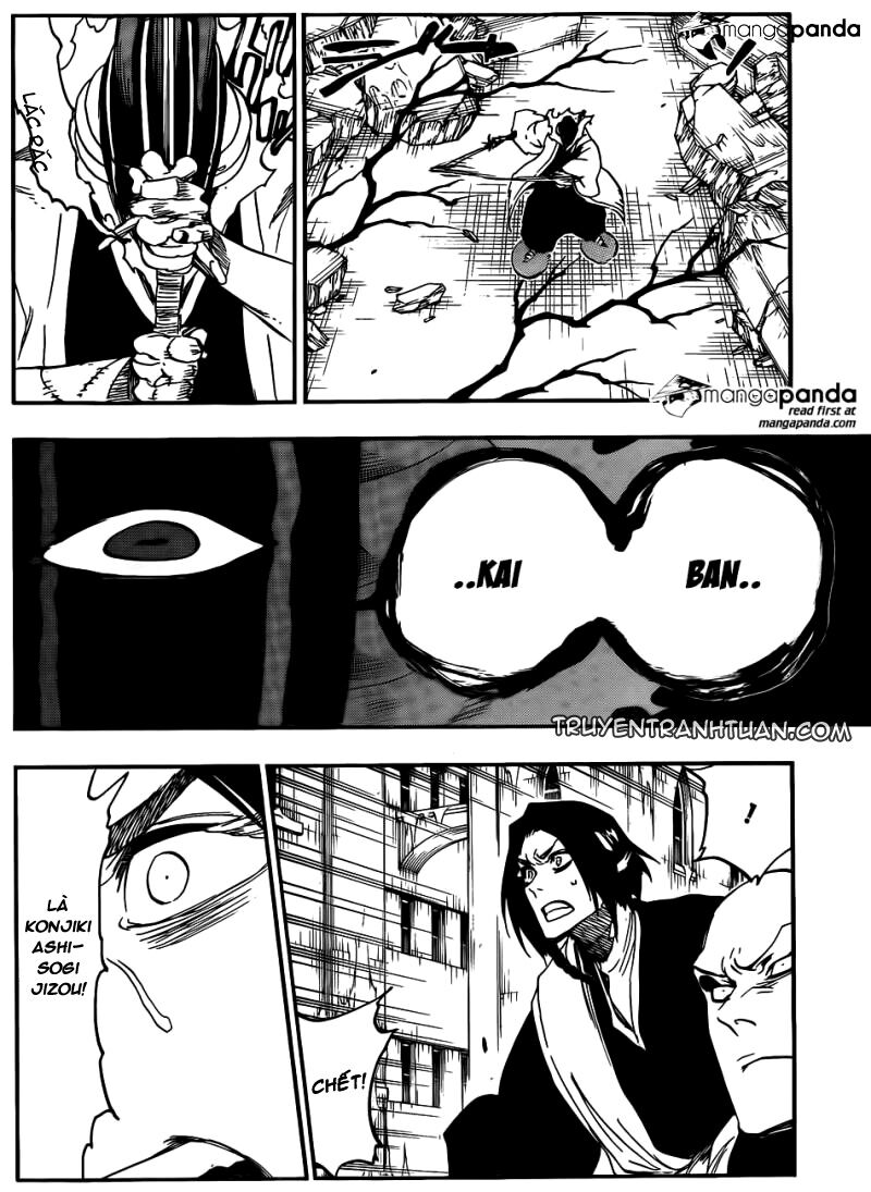thần chết ichigo chapter 639 8