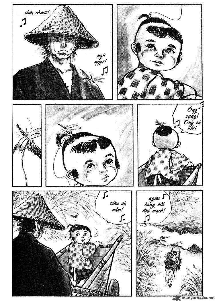 lone wolf and cub chapter 58 5