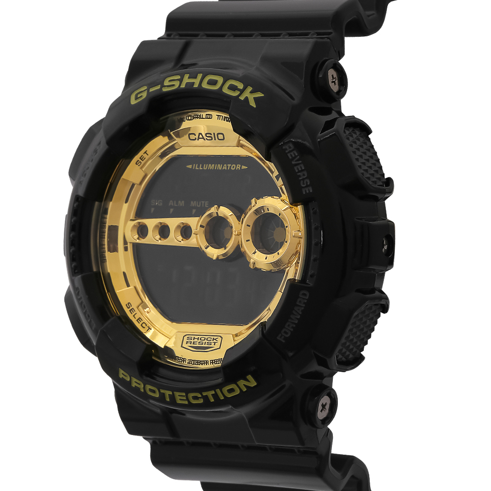 Đồng hồ Nam G-Shock GD-100GB-1DR - Hàng chính hãng