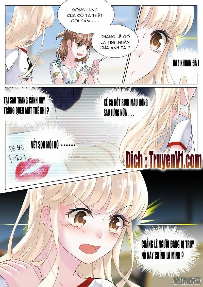 nhạ thượng thủ tịch tổng tài chapter 3 6