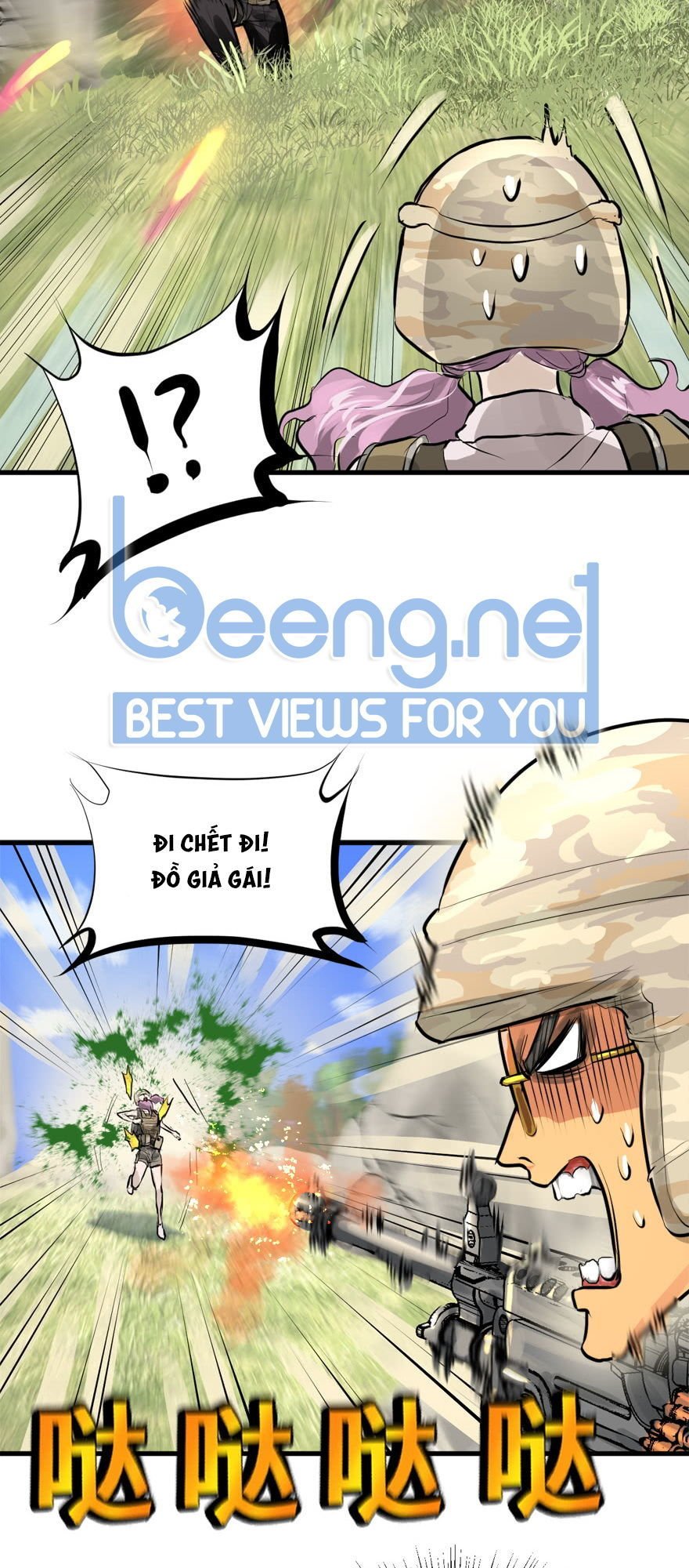 vua sinh tồn chapter 86 8