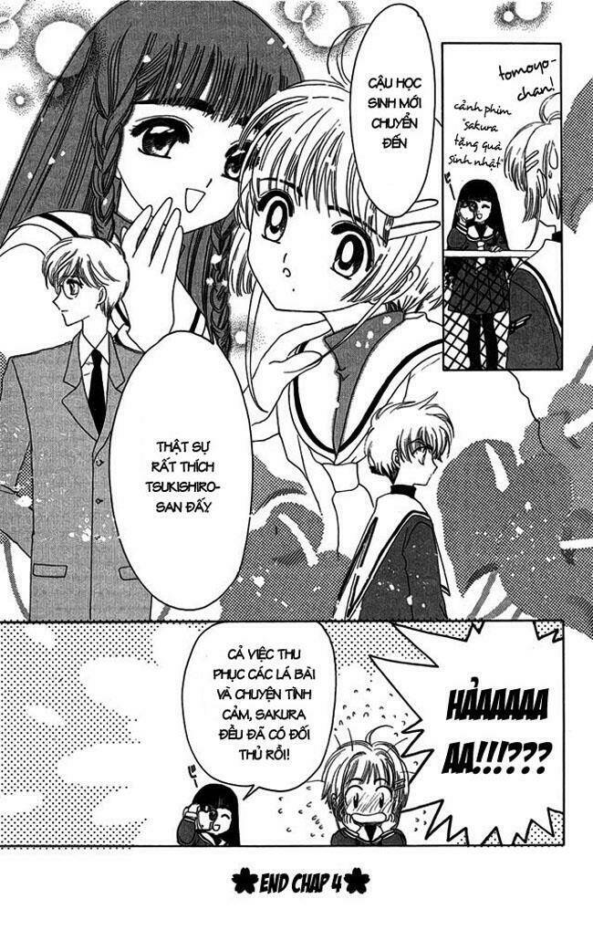 card captor sakura chapter 9 33